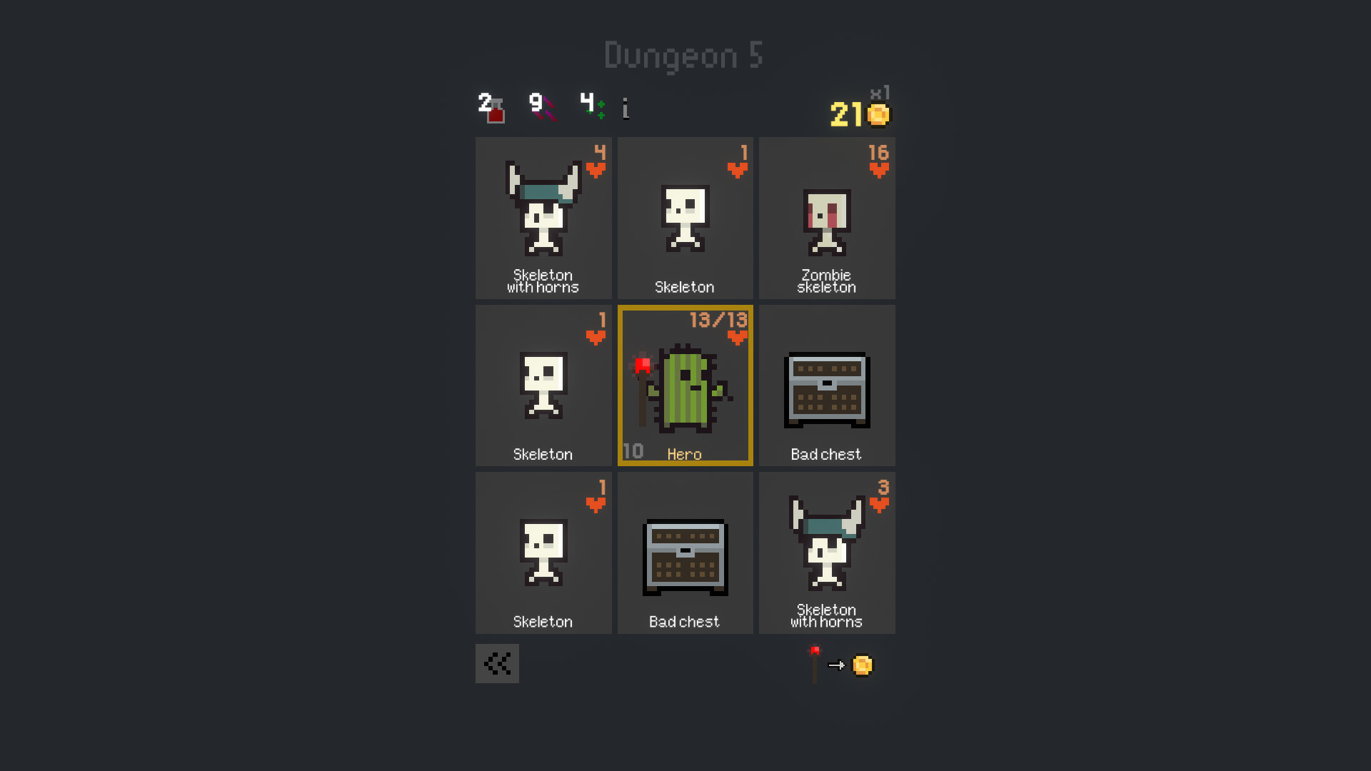 Dungeon Cards Free Download