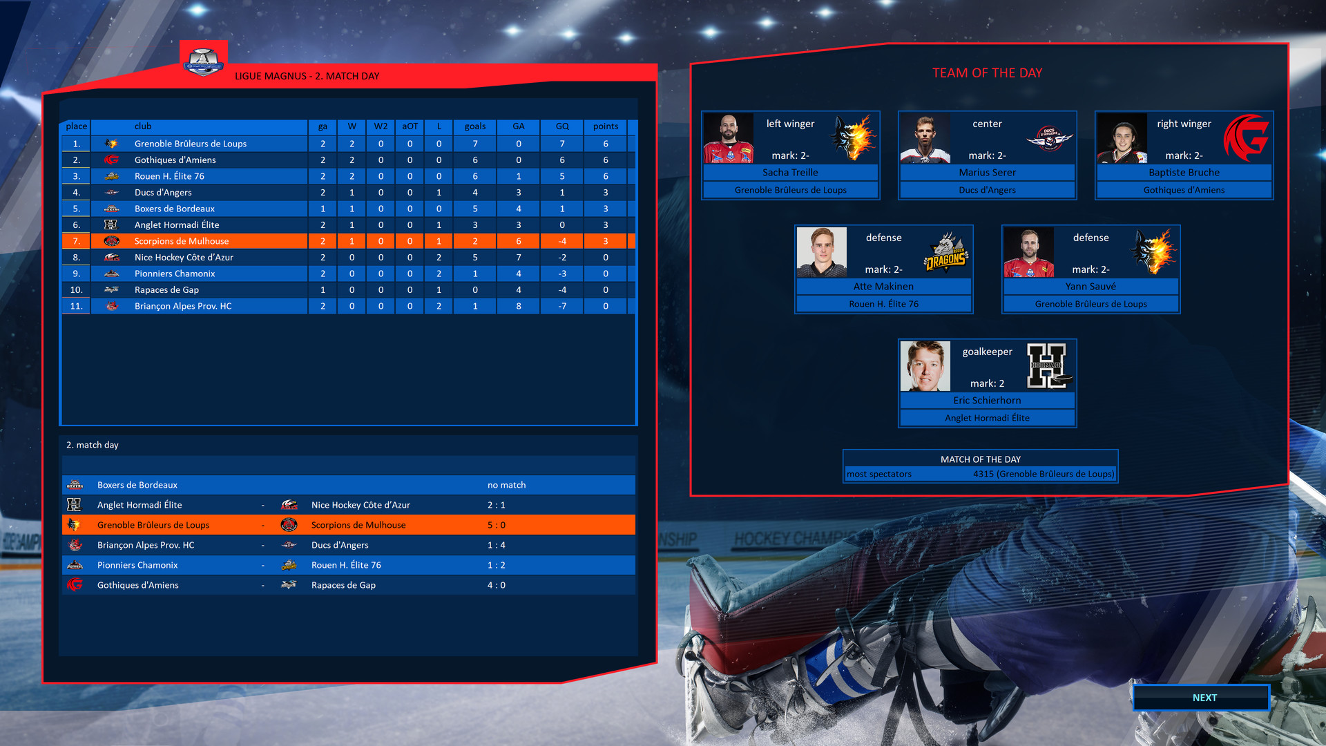 Hockey Manager 20|20 Free Download