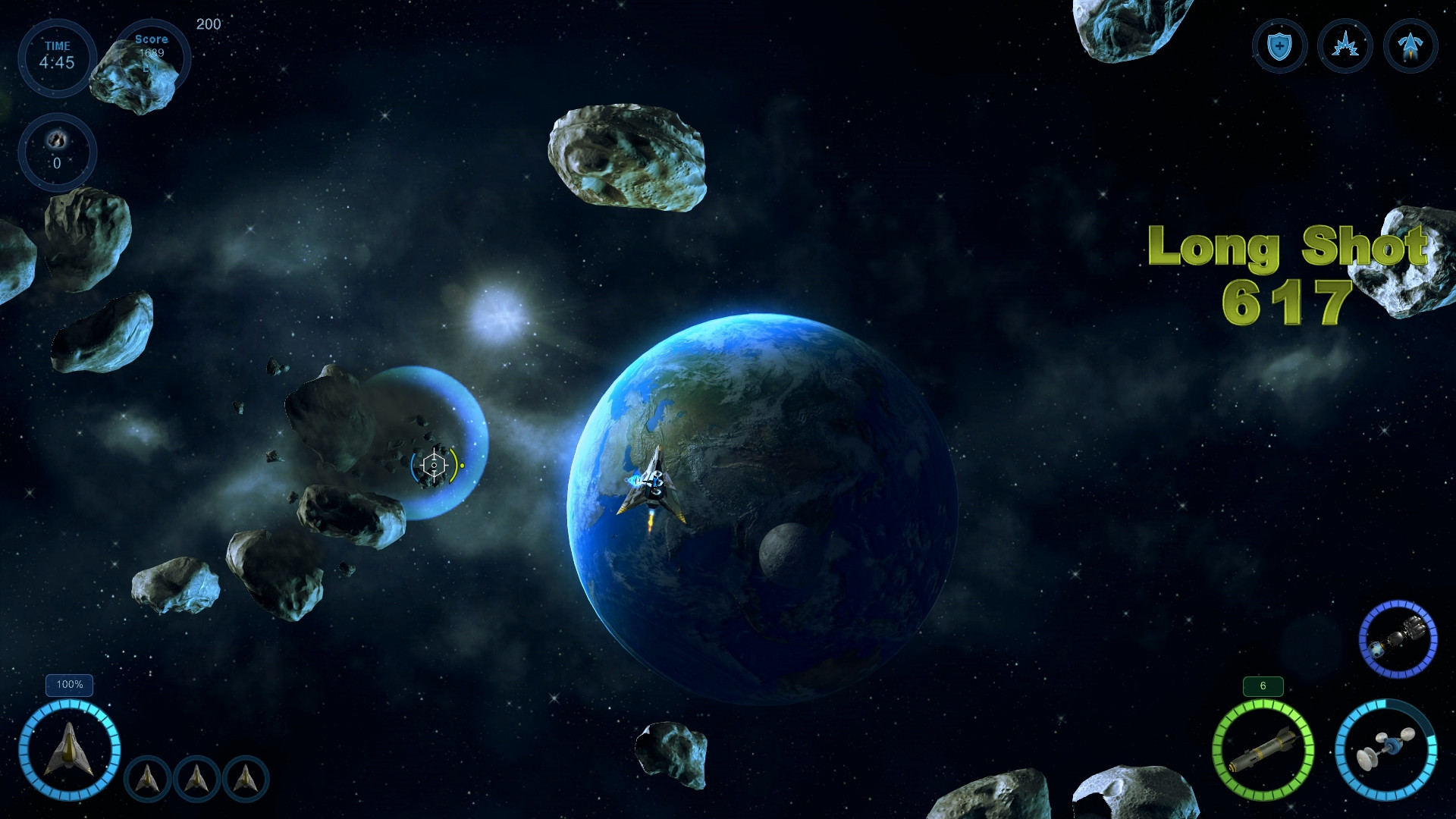 Galactic Asteroids Patrol Free Download