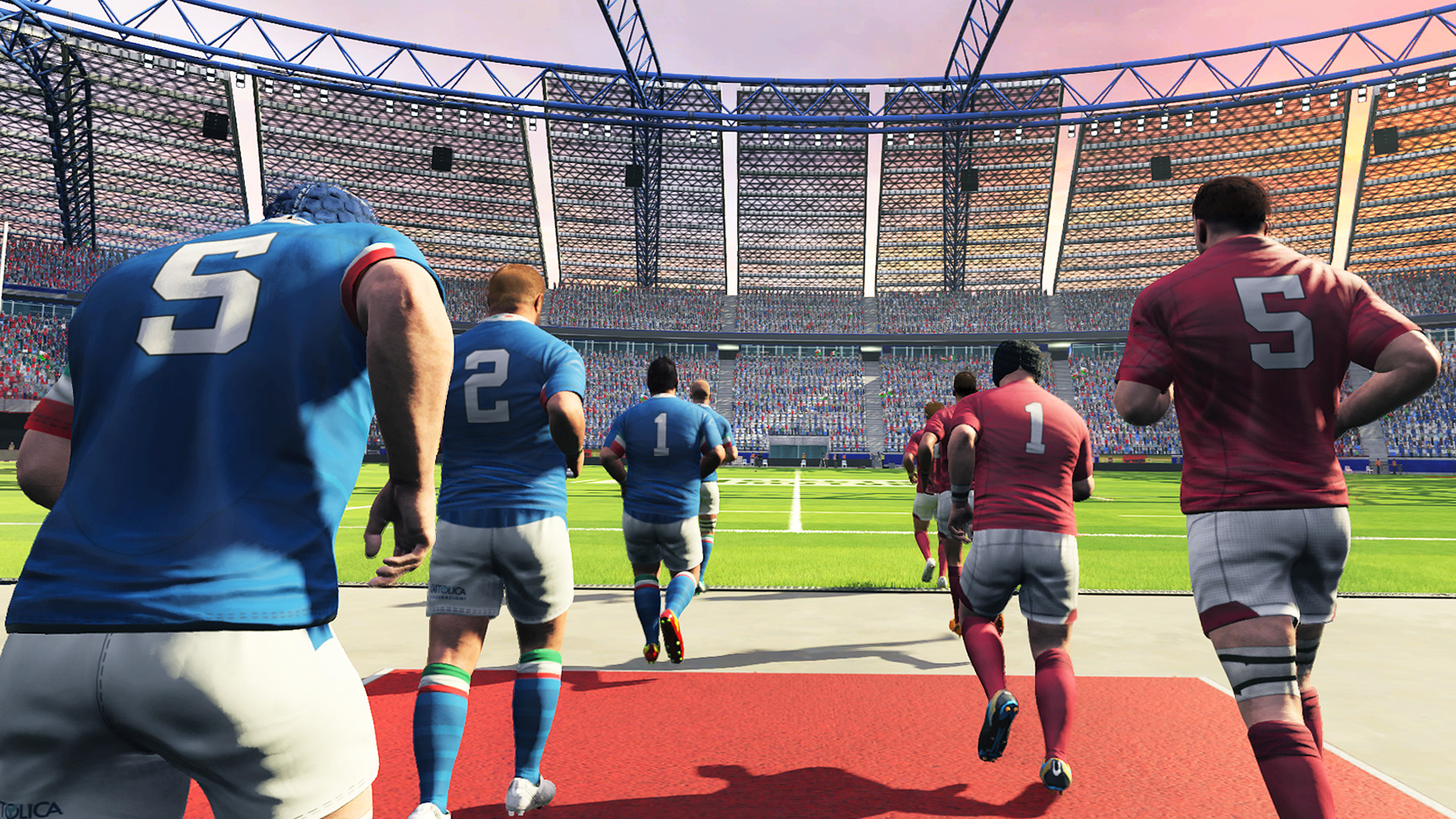 RUGBY 20 Free Download
