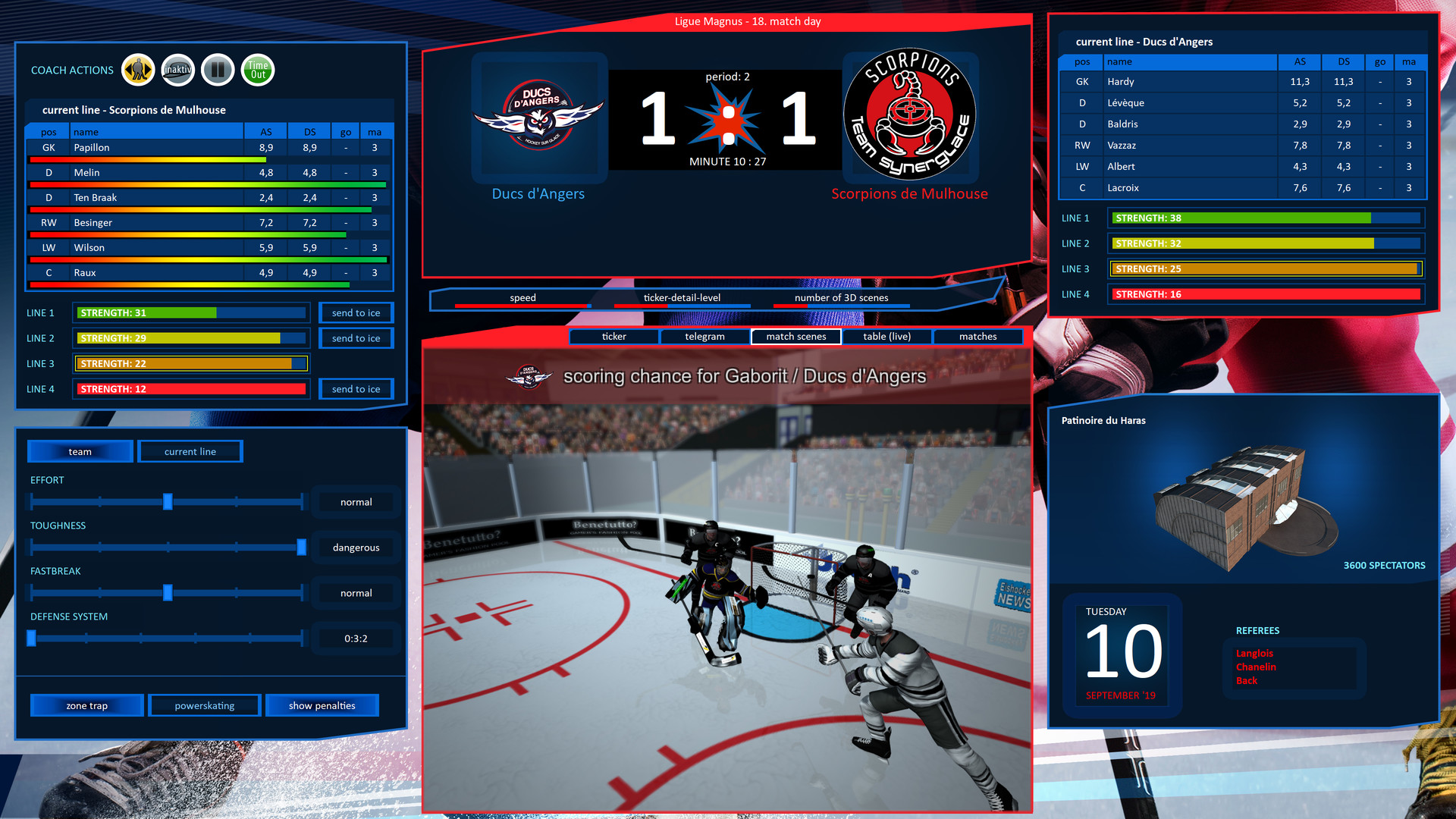 Hockey Manager 20|20 Free Download