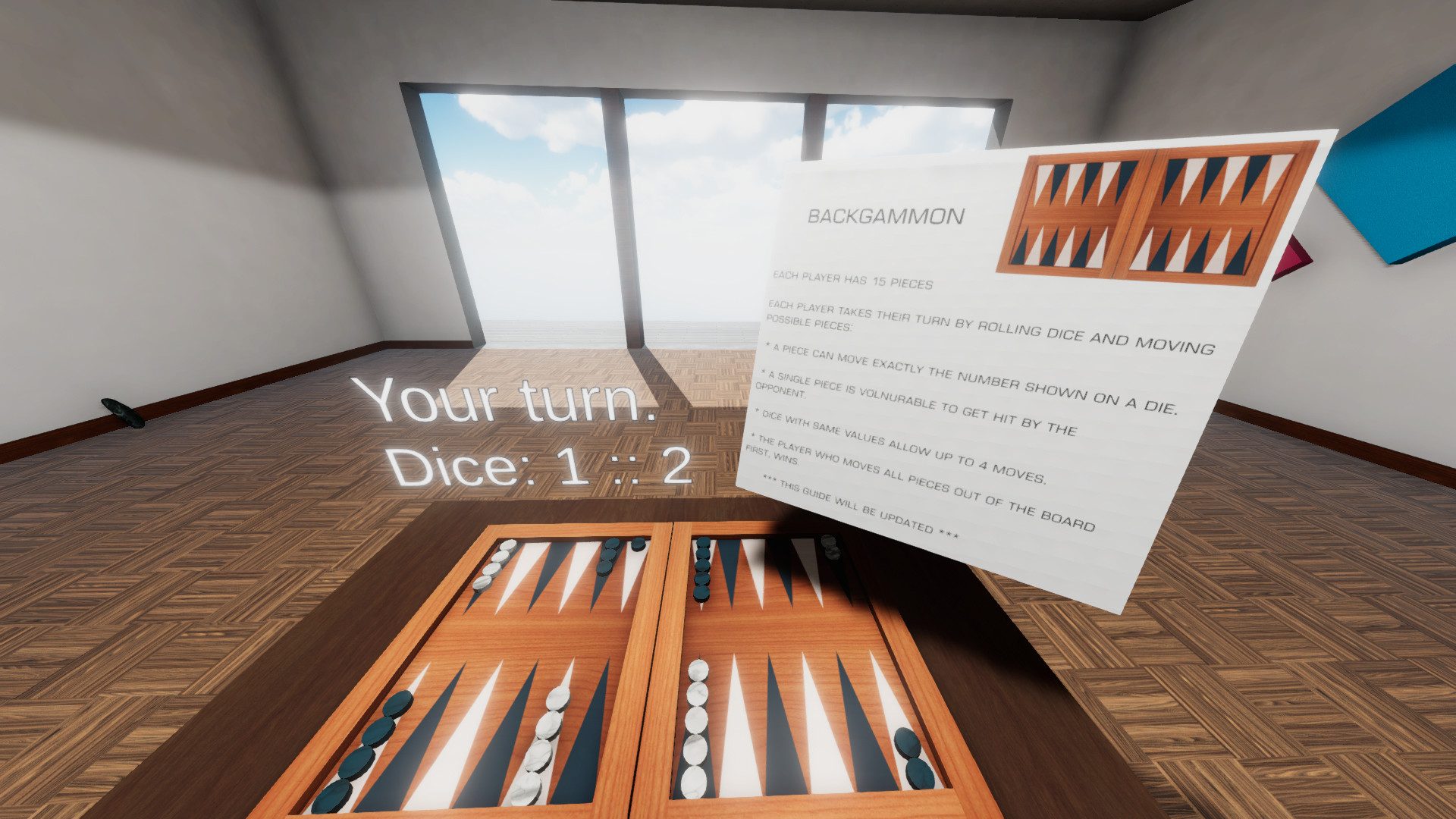 Board Games VR Free Download