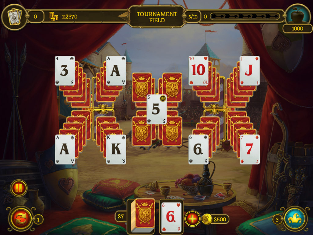 Knight Solitaire Free Download