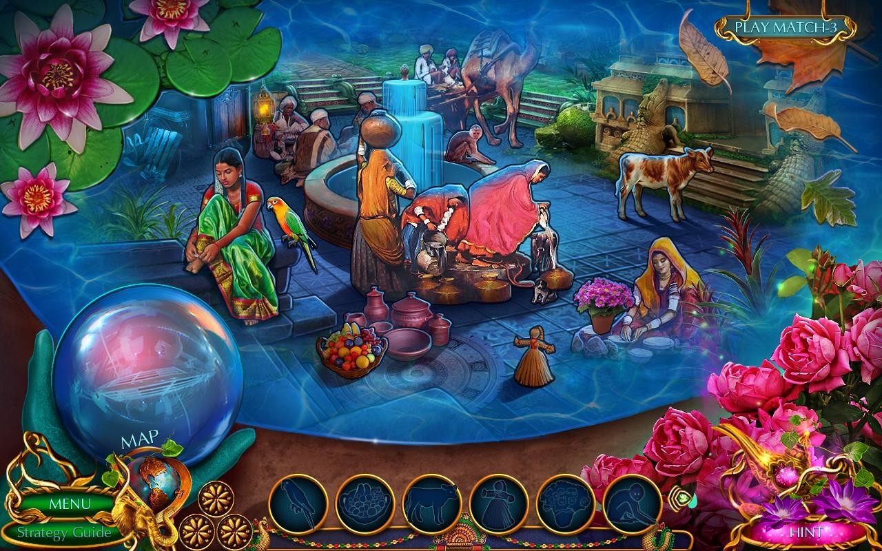 Labyrinths of the World: The Wild Side Collector's Edition Free Download