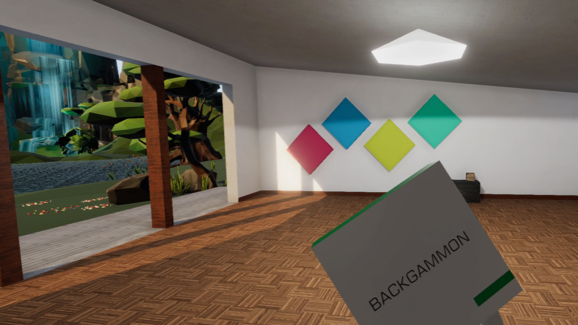 Board Games VR Free Download