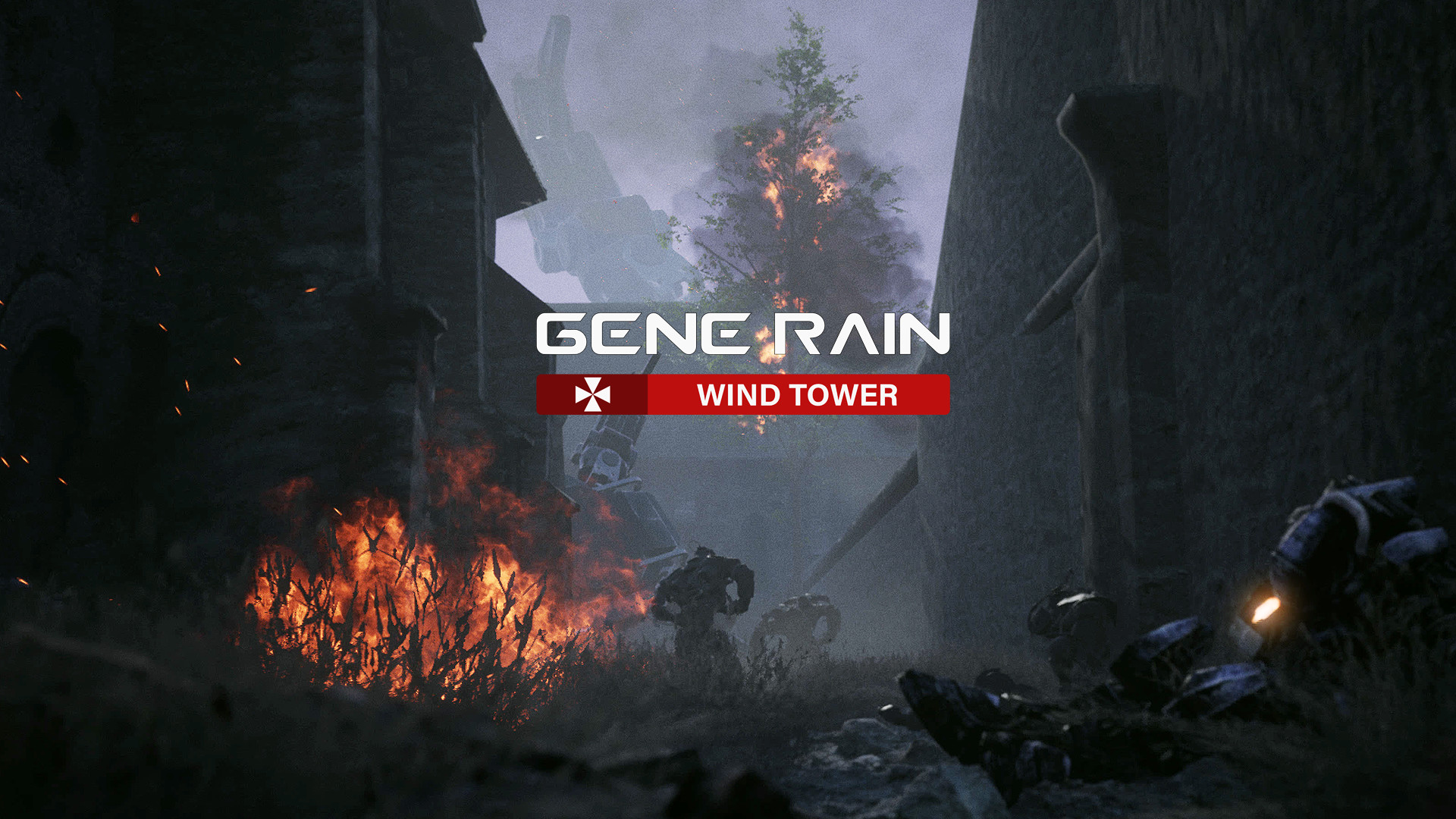 Gene Rain:Wind Tower Free Download