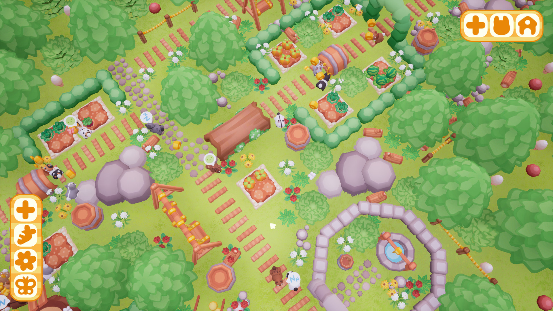Bunny Park Free Download