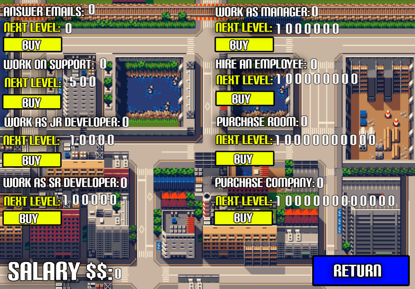 CityManager Free Download