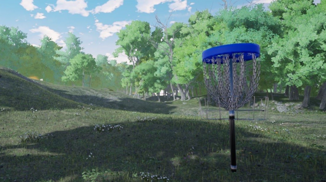 Ultimate Disc Golf Free Download
