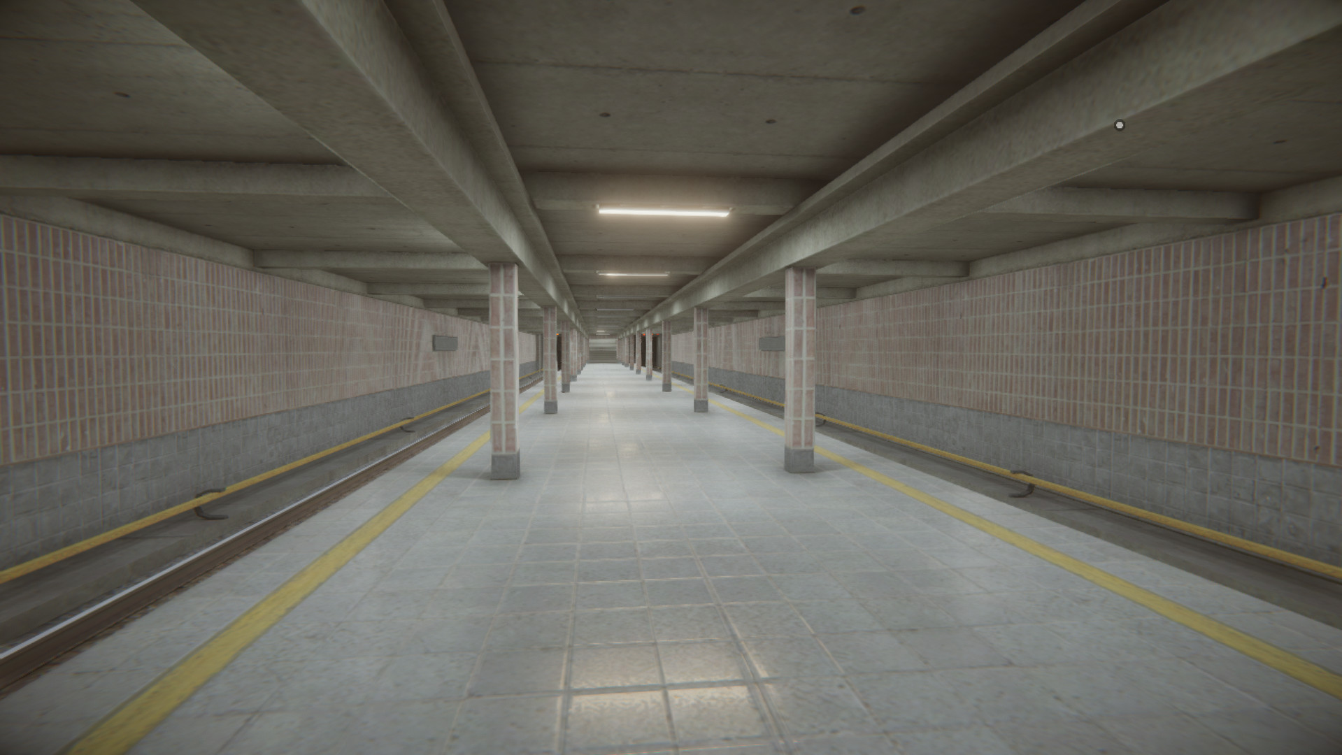 Subway Simulator Free Download