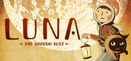 Luna the shadow dust cracks