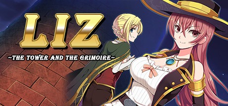 Liz ~The Tower and the Grimoire~ Free Download