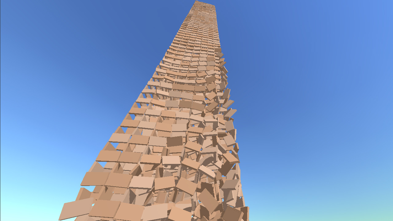 Realistic Tower Destruction Free Download