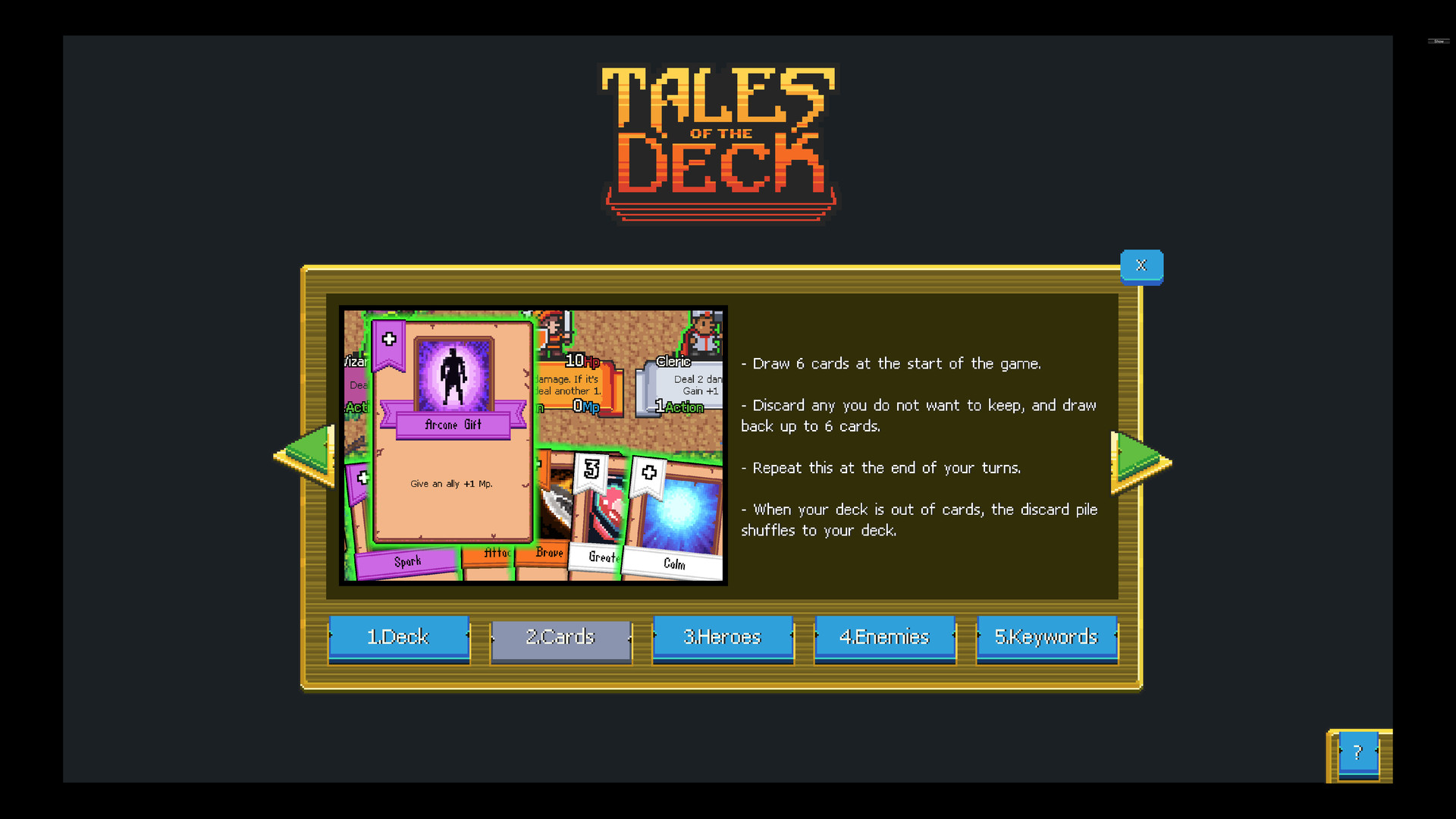 Tales of the Deck Free Download