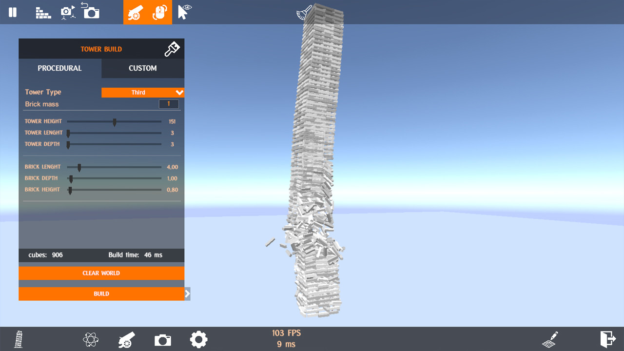 Realistic Tower Destruction Free Download