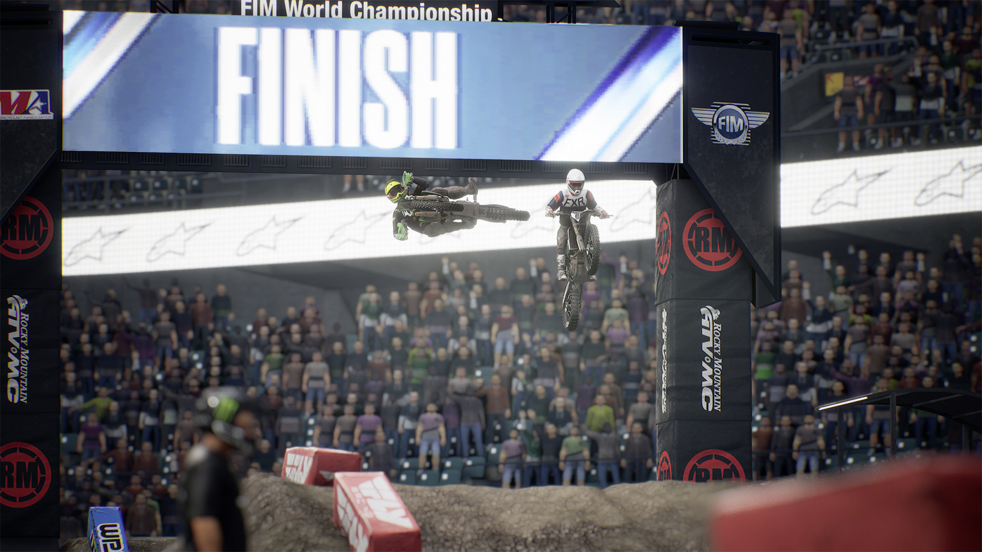 Monster Energy Supercross - The Official Videogame 3 Free Download