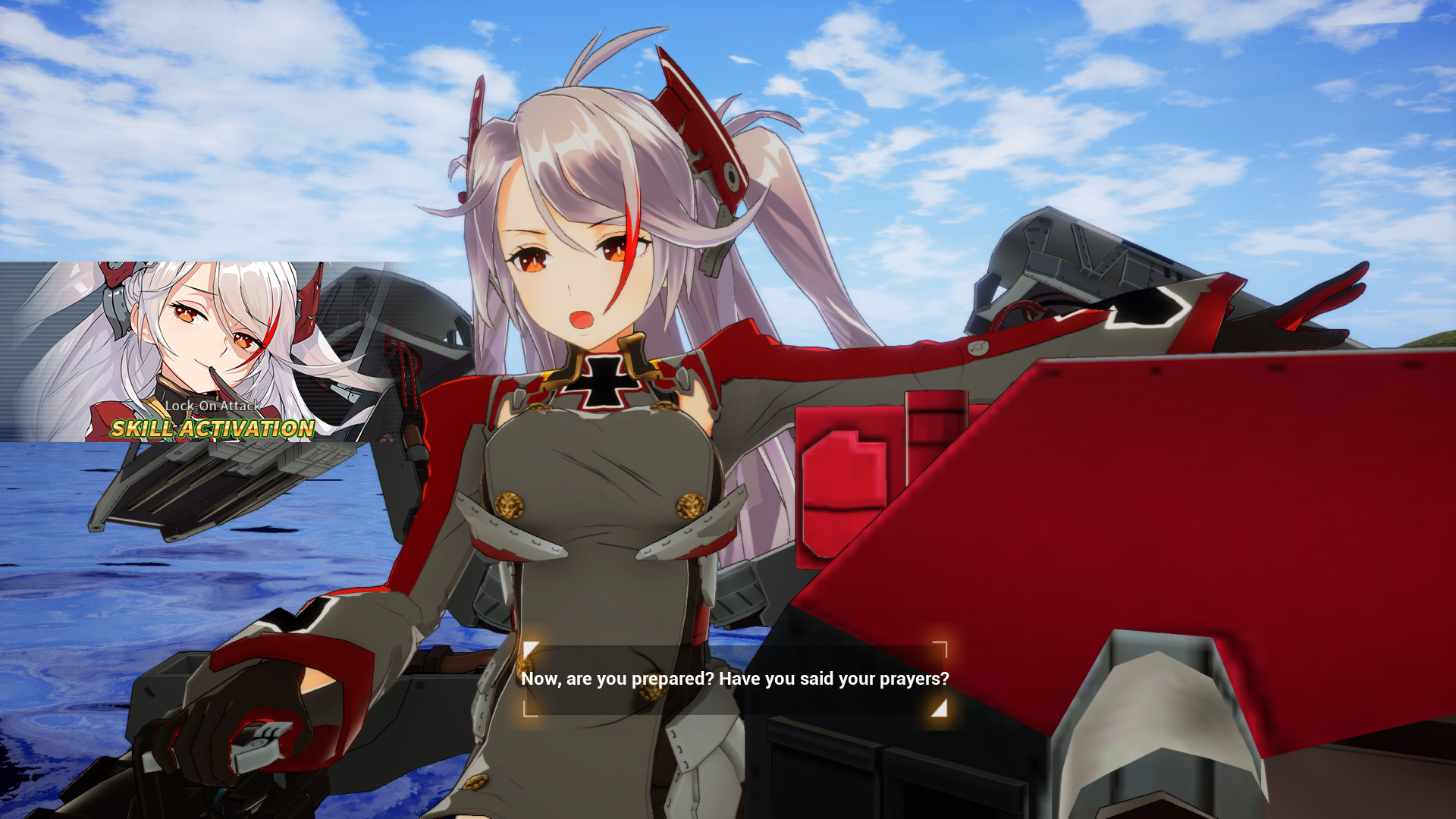 Cursed Azur Lane Memes From The Mirror Sea Posts Facebook