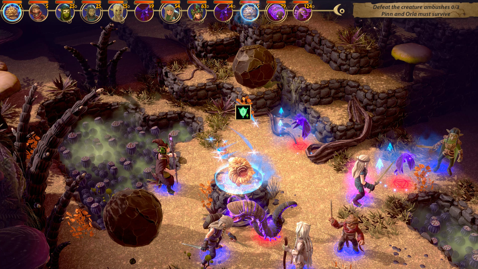 The Dark Crystal: Age of Resistance Tactics Free Download