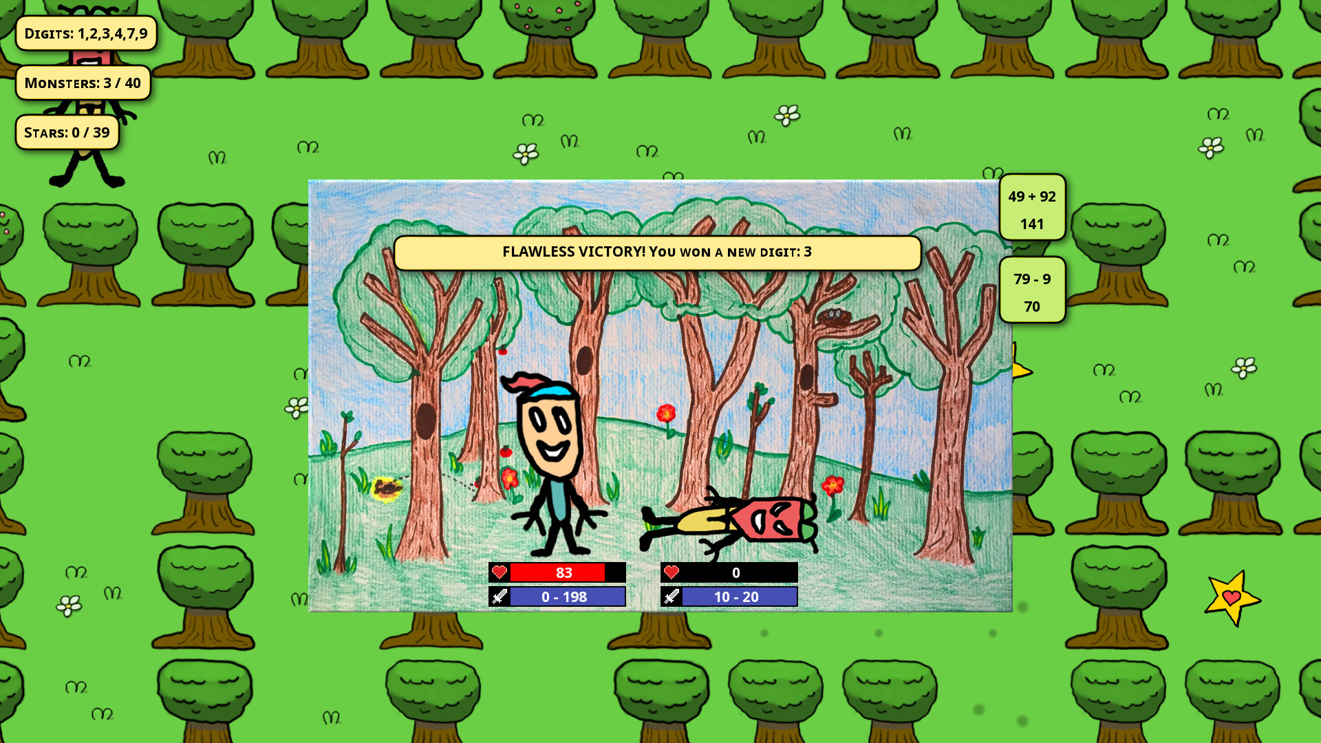 Forest of MATH Free Download
