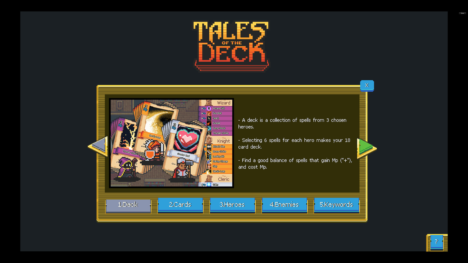 Tales of the Deck Free Download