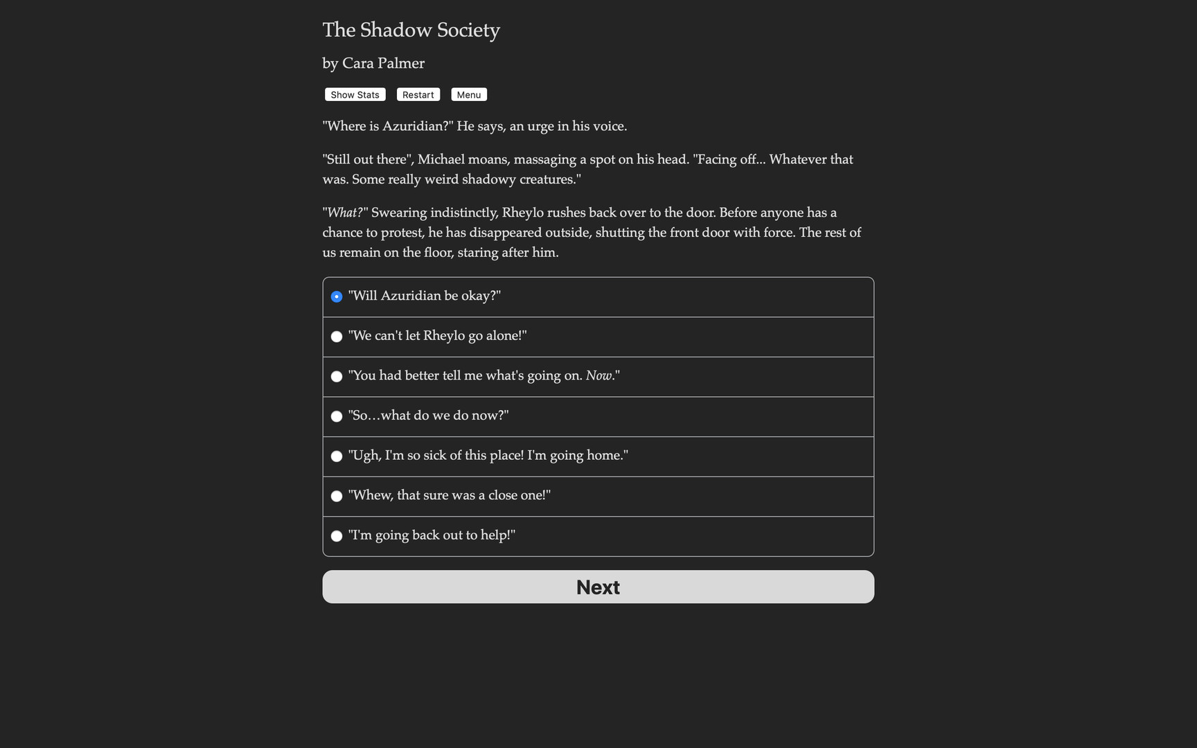 The Shadow Society Free Download