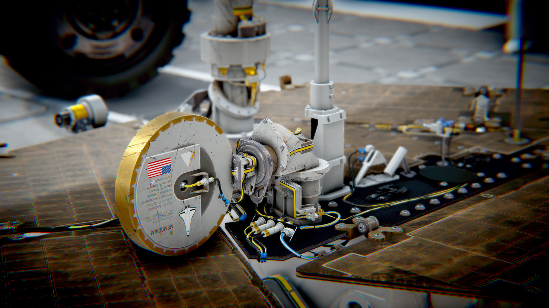 Rover Mechanic Simulator Free Download