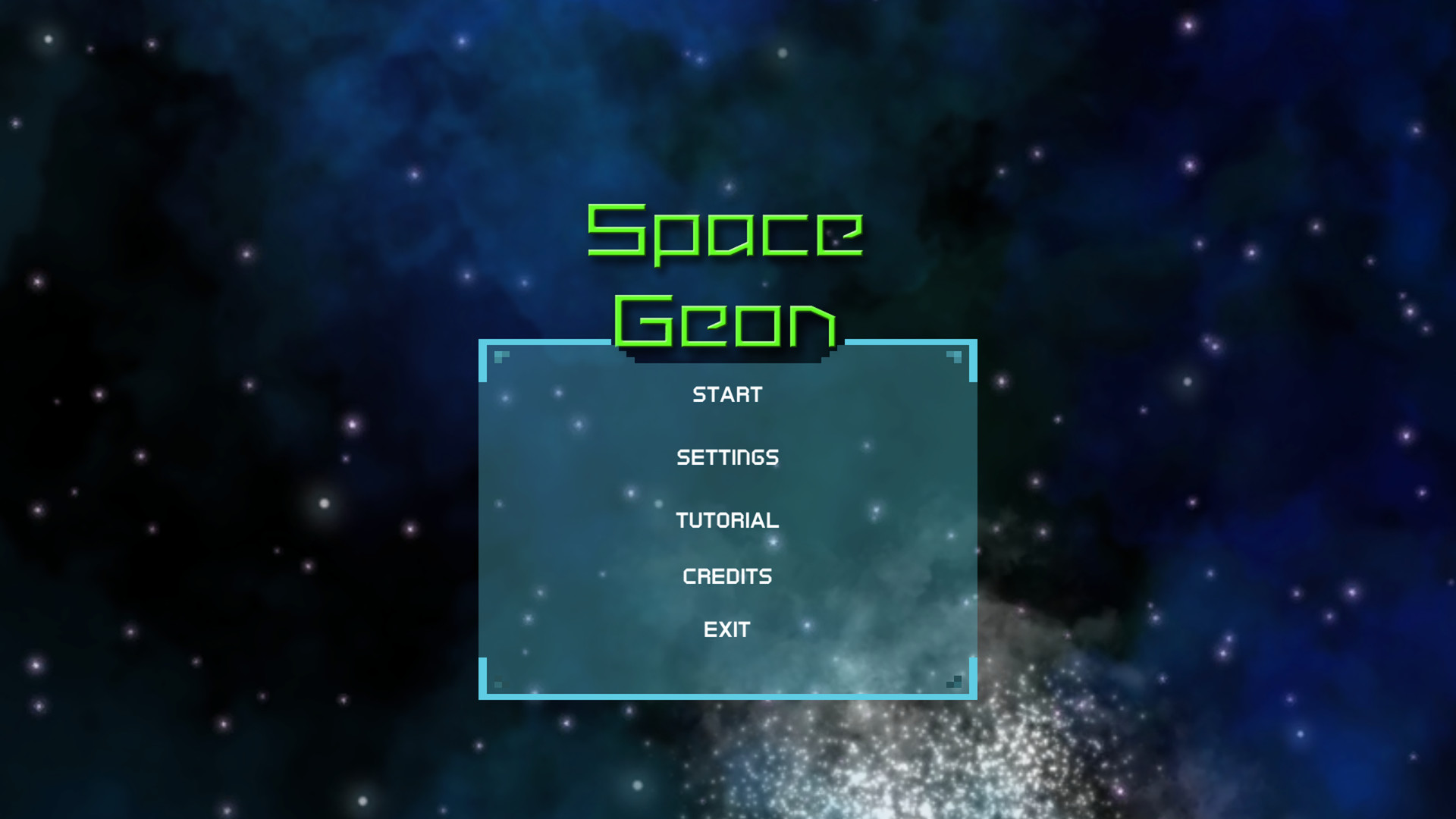 SpaceGeon Free Download