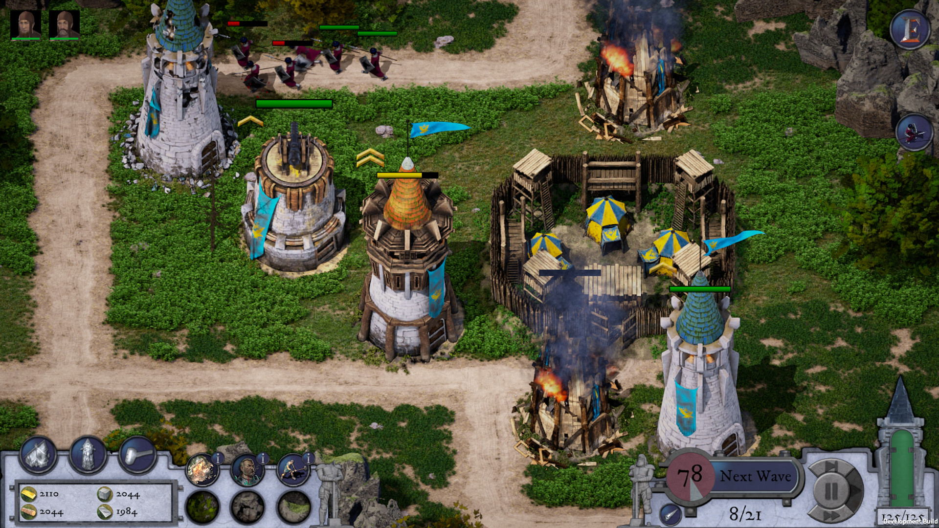 Empires in Ruins Free Download