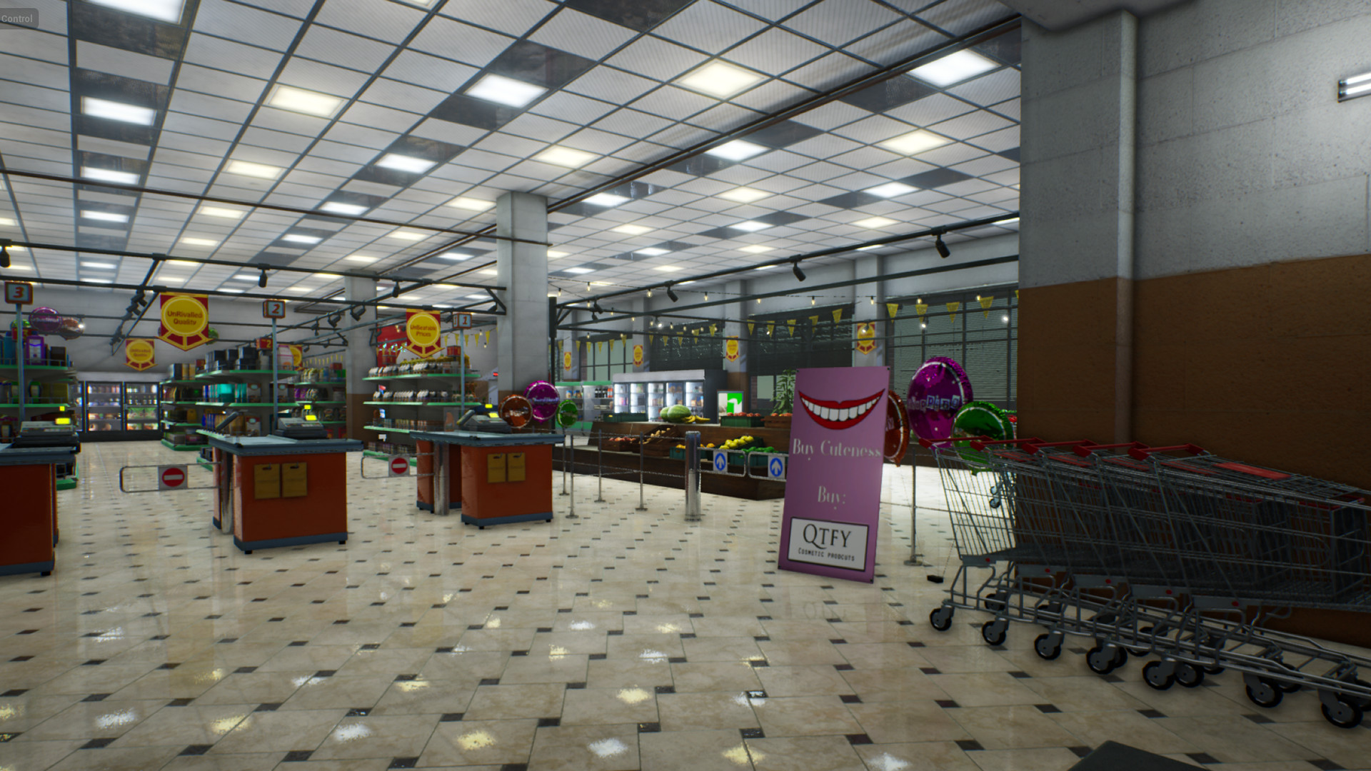 Supermarket Simulator Free Download