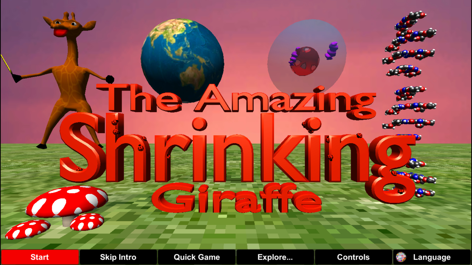 The Amazing Shrinking Giraffe Free Download