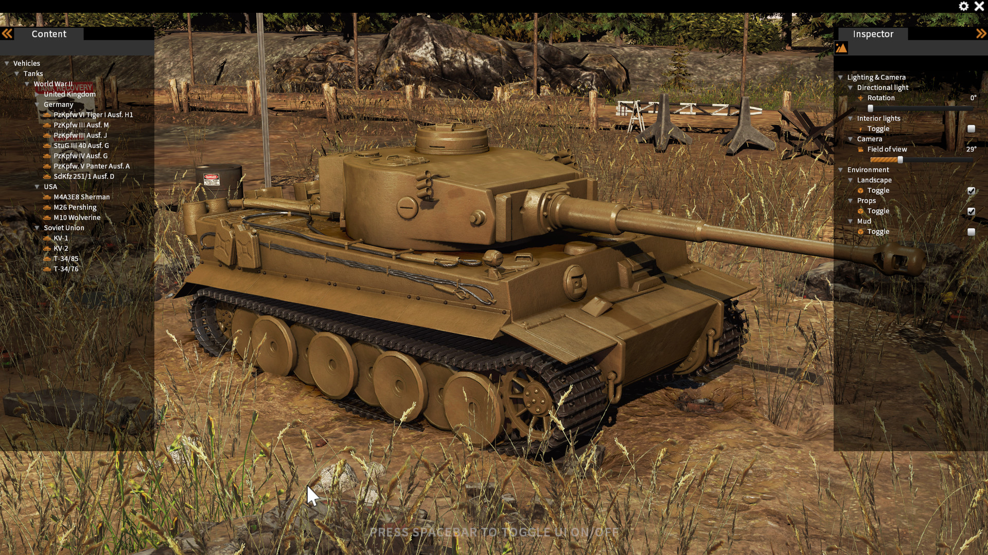 Tank Mechanic Simulator Free Download