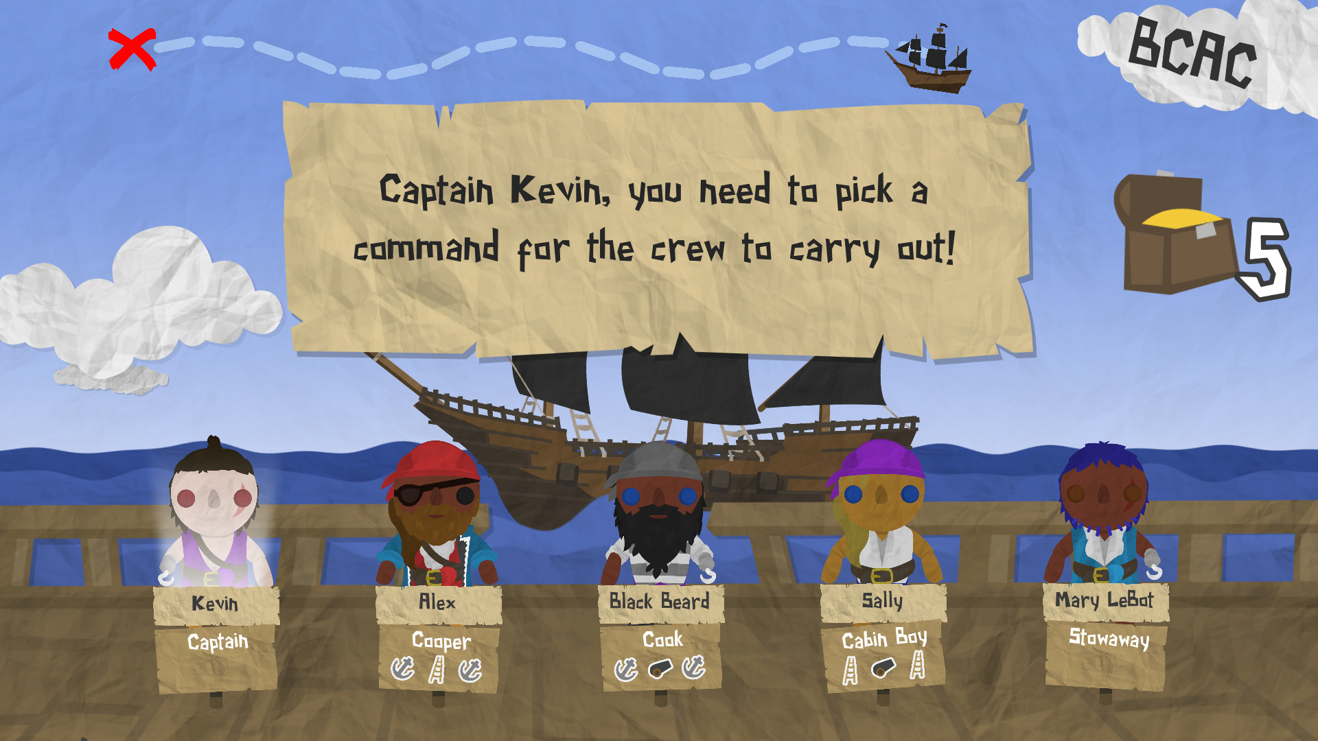 Paper Pirates Free Download