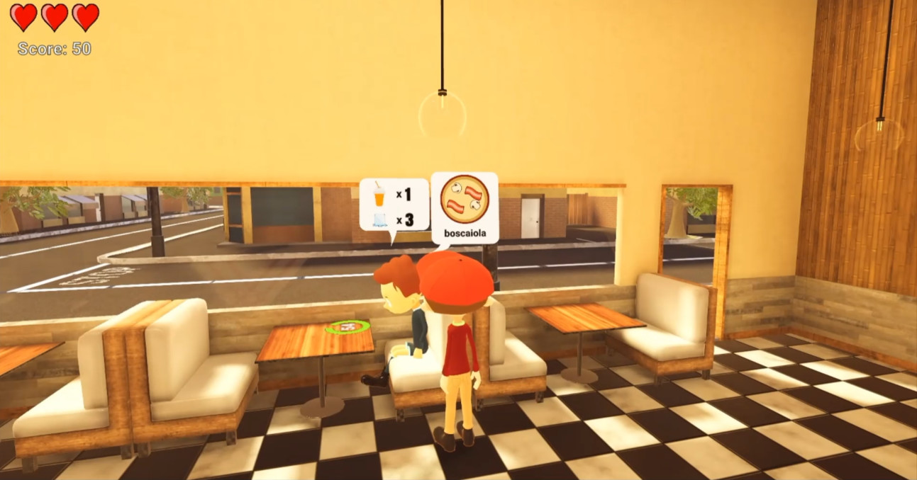 Pizza Master VR Free Download