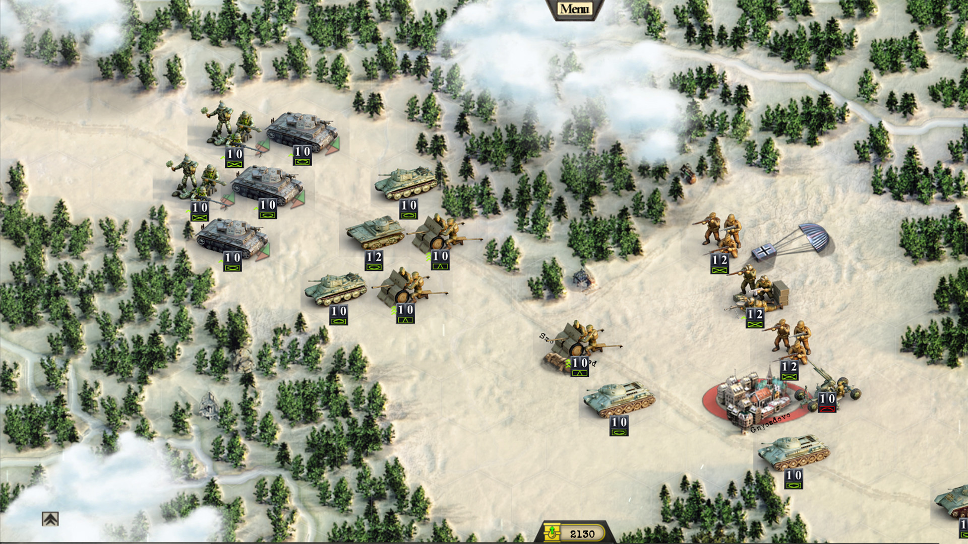 Frontline: Panzer Blitzkrieg! Free Download