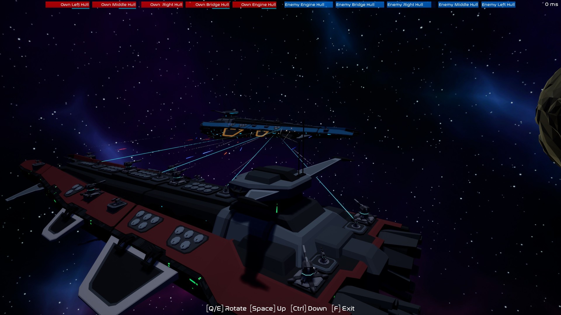 Deep Space Battle Simulator Free Download
