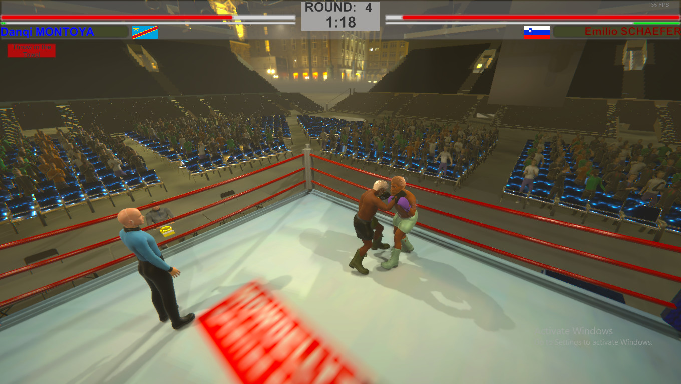 boxing games free for pc