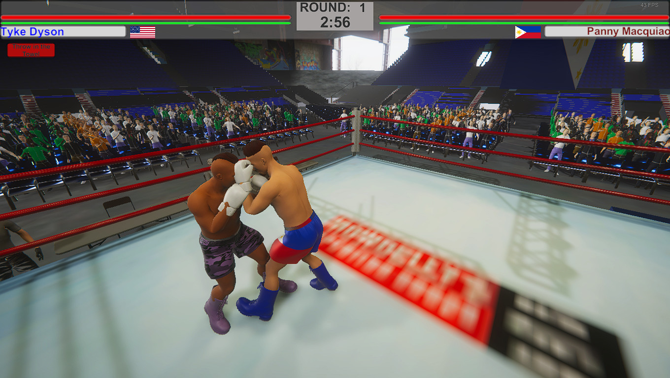 Art of Boxing Free Download