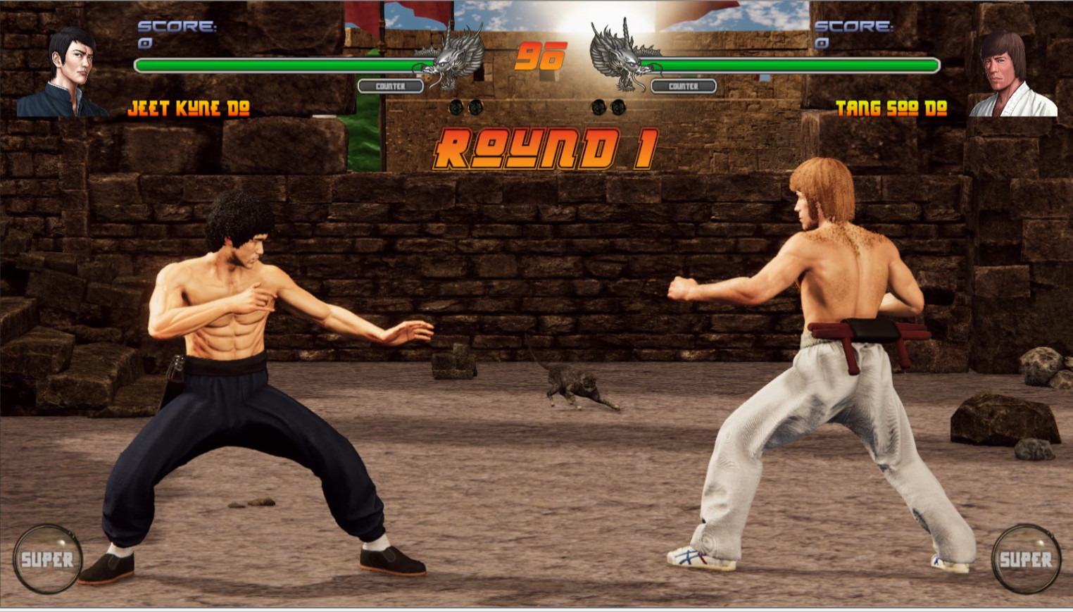 Shaolin vs Wutang 2 Free Download