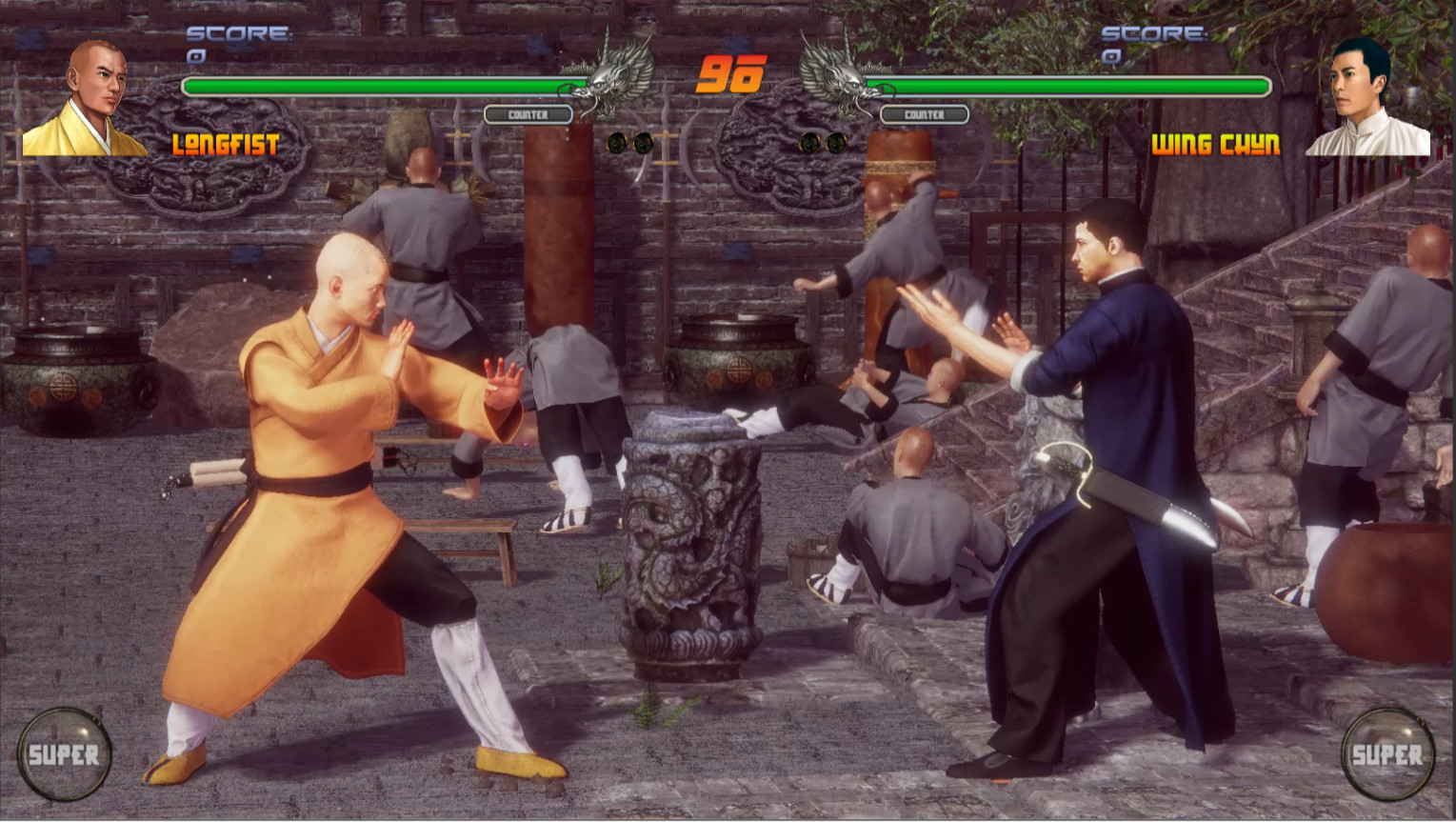 Shaolin vs Wutang 2 Free Download