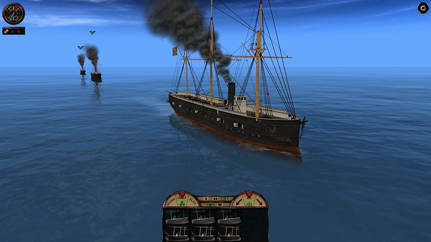 Victorian Admirals Panama Crisis 1885 Free Download