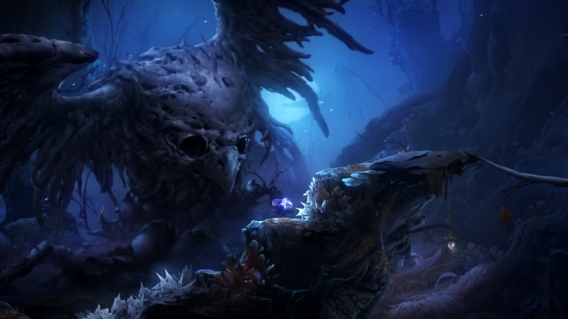 Ori and the Will of the Wisps Free Download