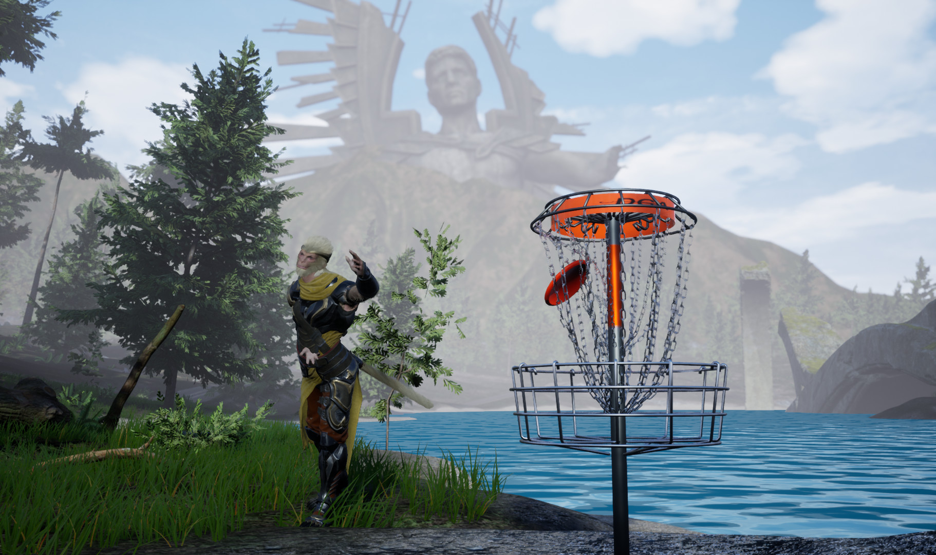 Perfect Round Disc Golf Free Download