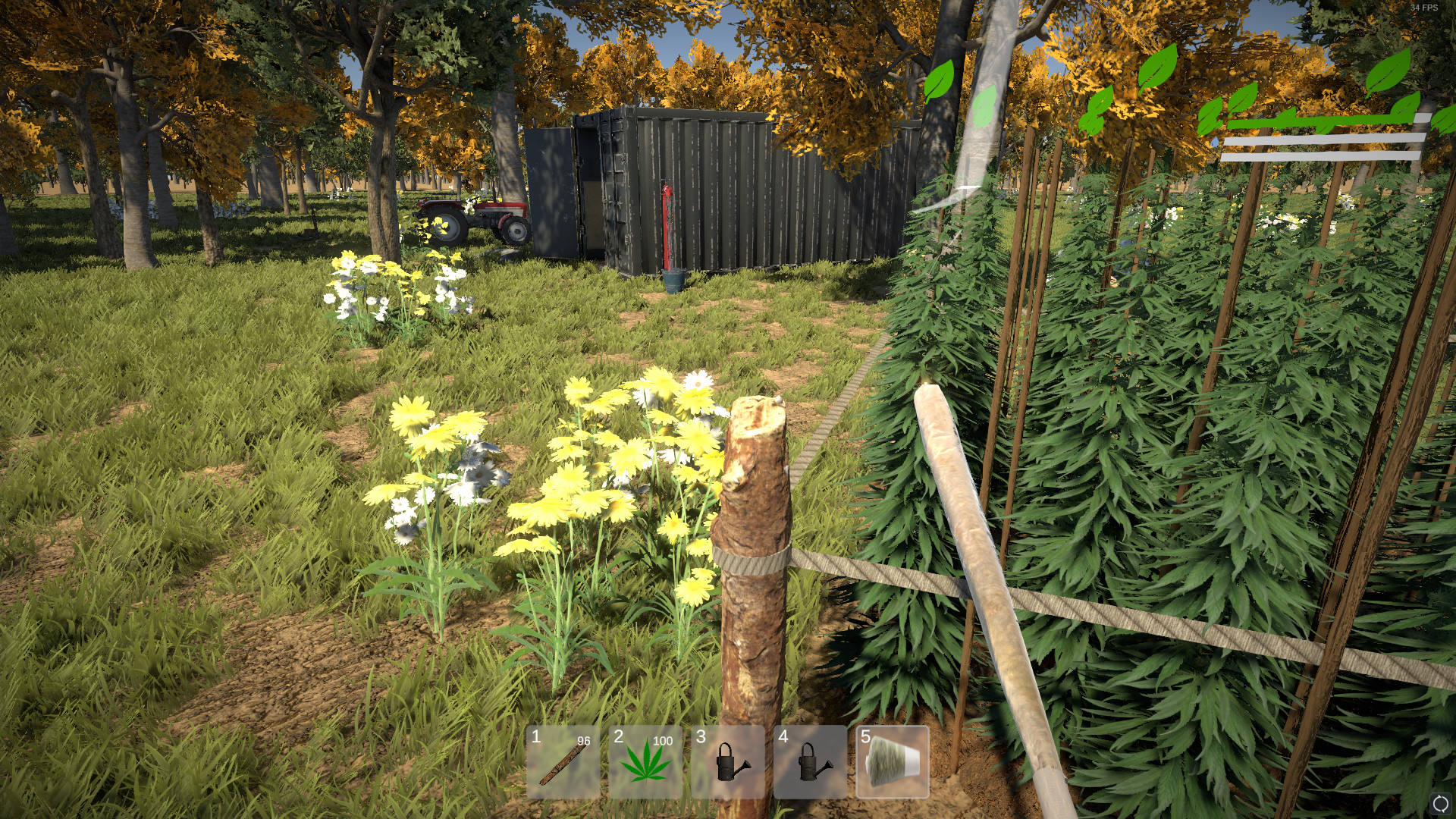 Weed Farmer Simulator Free Download