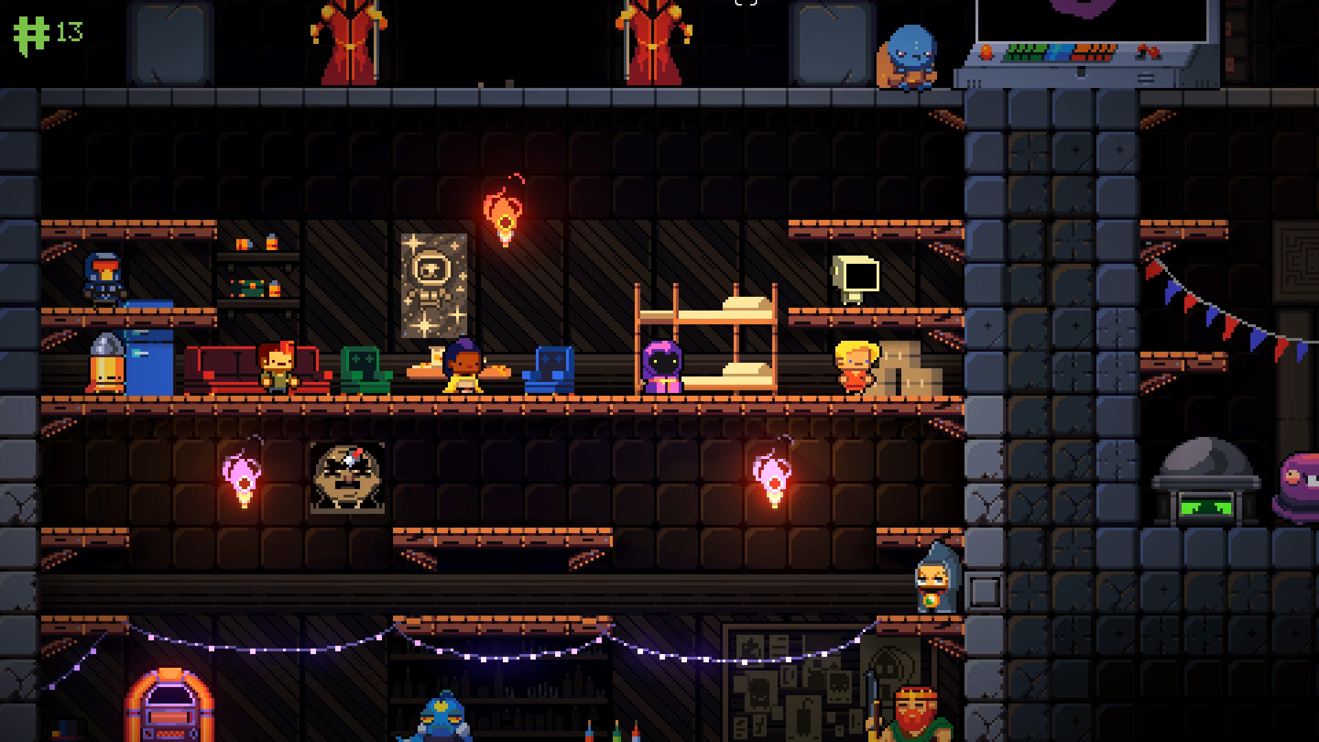 Exit the Gungeon Free Download