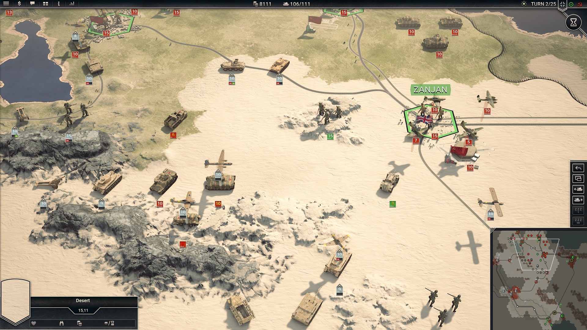 Panzer Corps 2 Free Download