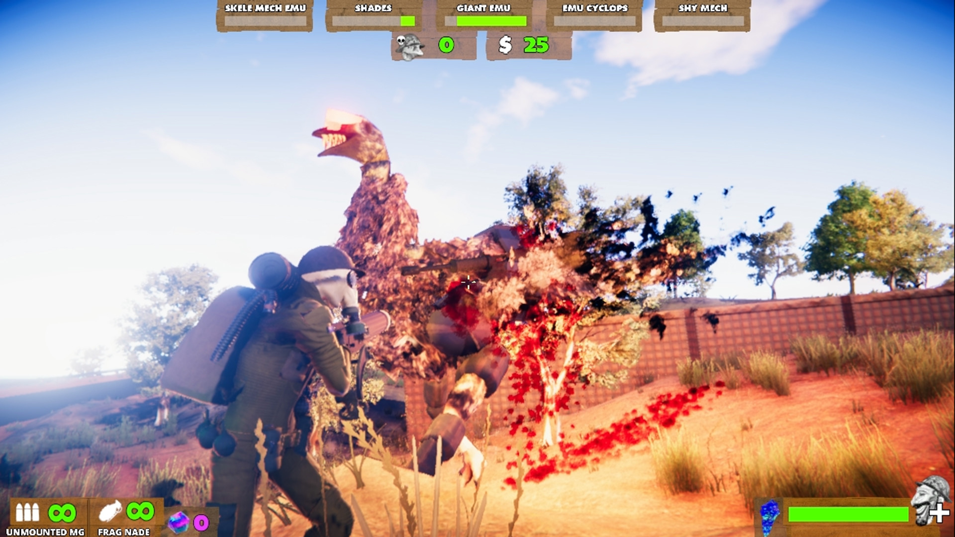 Emu War! Free Download