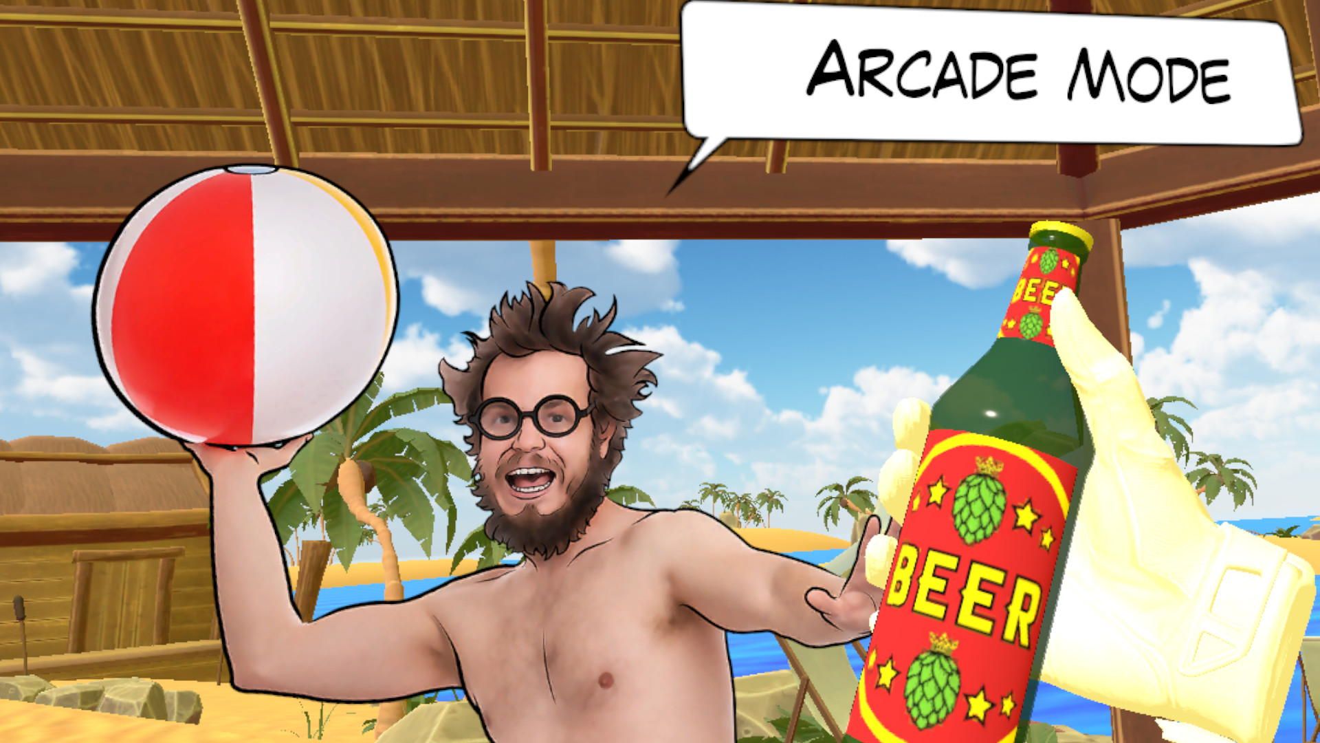 Beach Bar VR Free Download