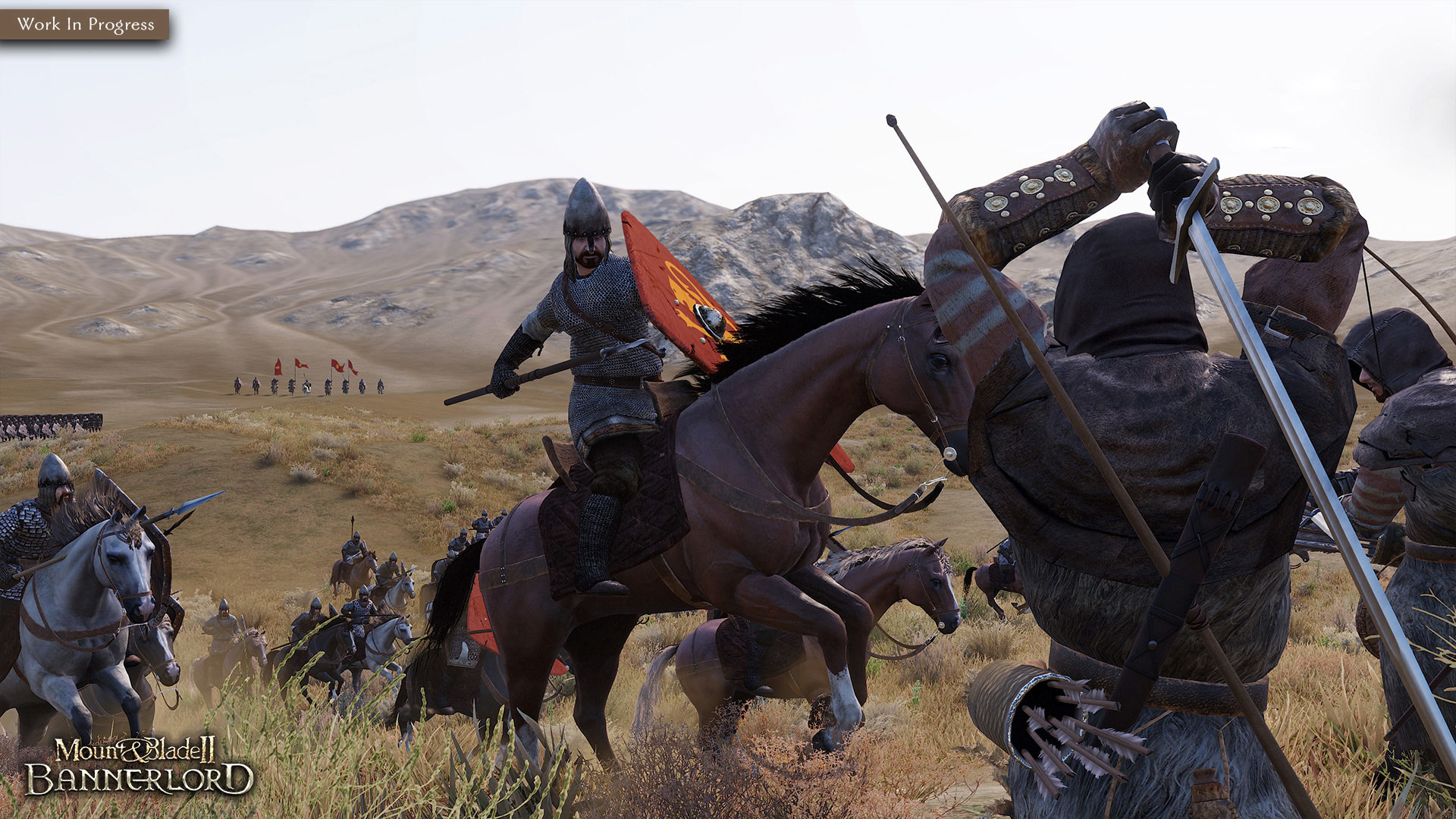 Mount & Blade II: Bannerlord Free Download