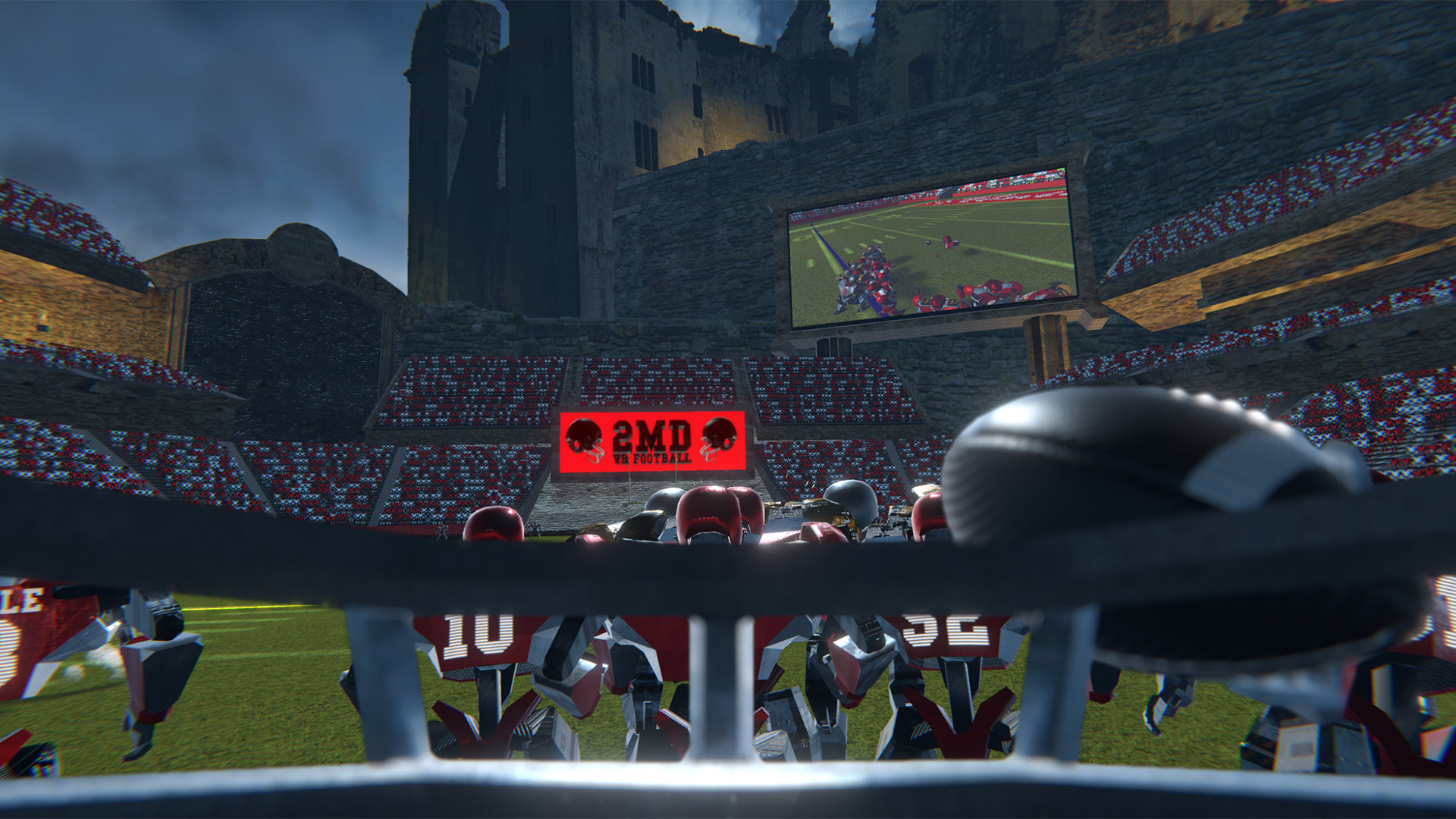 2MD: VR Football Evolution Free Download