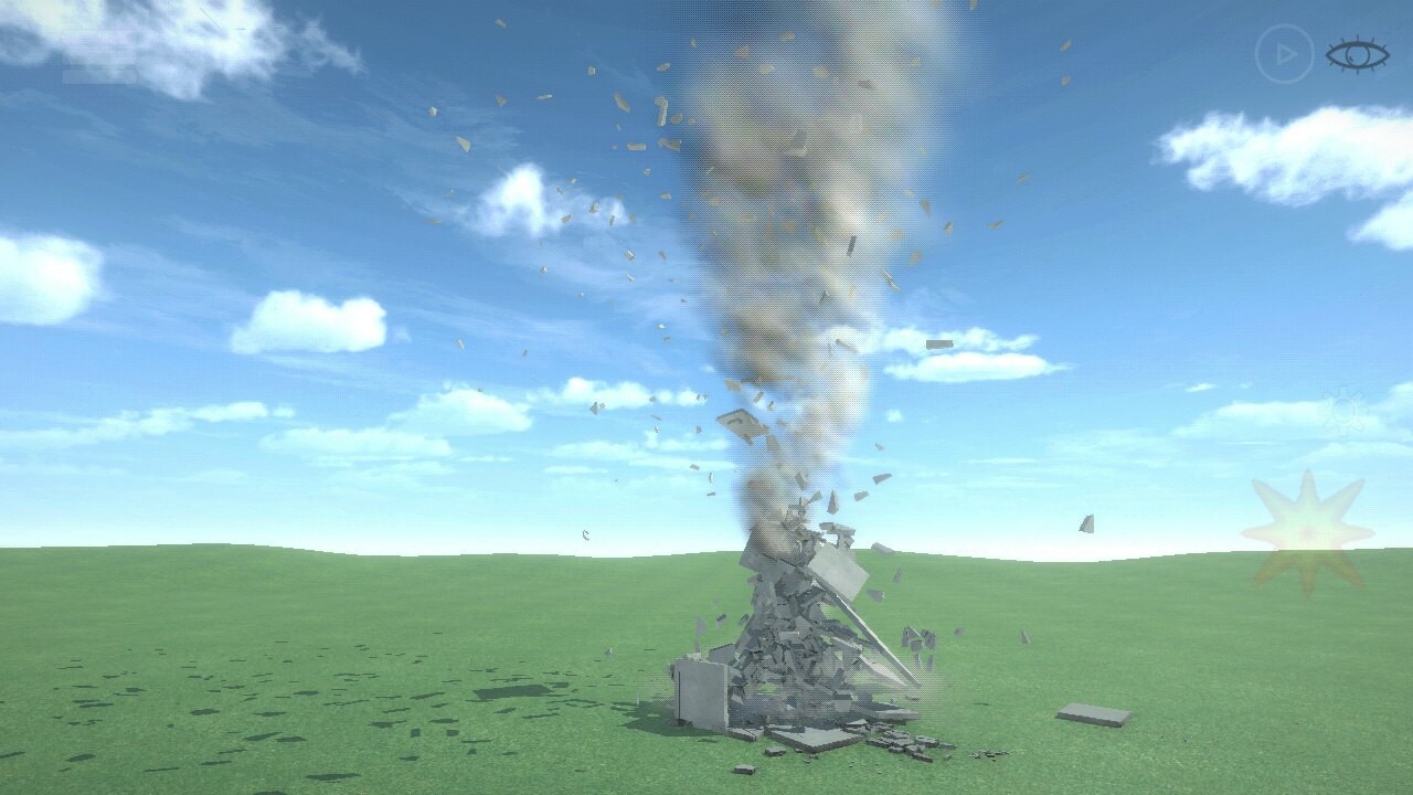 Destructive physics: destruction simulator Free Download